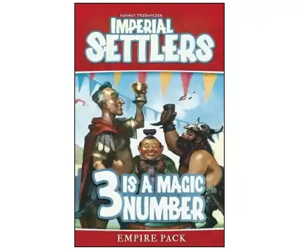 Reapris - Imperial Settlers 3 Is a Magic Number (Exp.)