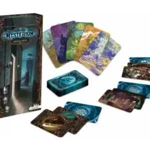 Specialerbjudande | Mysterium Hidden Signs (ENG) (Exp.)
