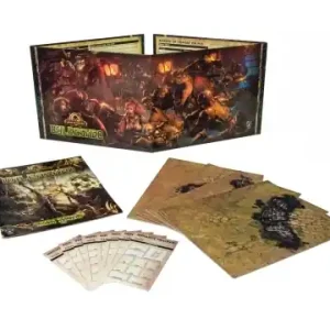 Iron Kingdoms Unleashed Game Master Toolkit | Nytt lägre pris