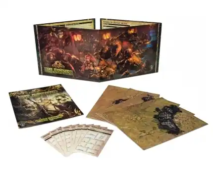 Iron Kingdoms Unleashed Game Master Toolkit | Nytt lägre pris