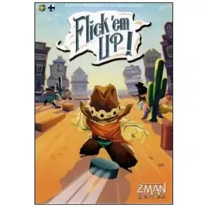 Kanonpris - Flick‘em Up! (SVE)