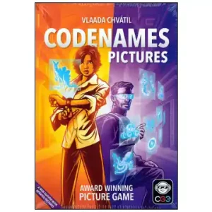Enkel beställning | Codenames Pictures (ENG)