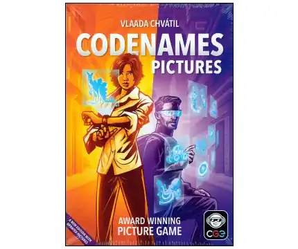 Enkel beställning | Codenames Pictures (ENG)