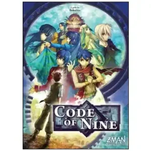 Code of Nine | Mycket efterfrågad