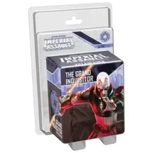 Tillverkarpris | Star Wars Imperial Assault - The Grand Inquisitor Villain Pack (Exp.)