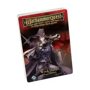 Warhammer Quest The Adventure Card Game - Witch Hunter Expansion Pack (Exp.) | Köp nu