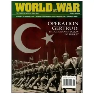 Sista chansen | World at war 49 - Operation Gertrud The German invasion of Turkey