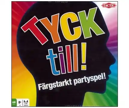 Kanonpris | Tyck till!
