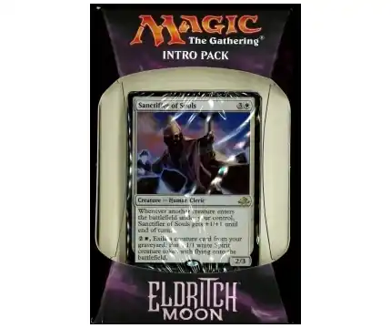 Efterfrågad | Magic The Gathering (CCG) Eldritch Moon Intro Pack, Unlikely Alliances