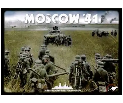 Reapris - Moscow 41 (Kickstarter Edition)