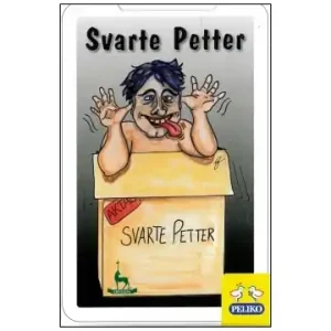Bästa pris - Svarte Petter (Peliko)