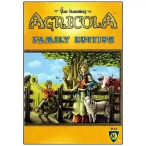 Agricola Family Edition (ENG) | Toppkvalitet
