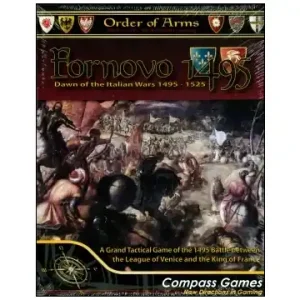 Kanonpris | Fornovo 1495