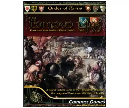 Kanonpris | Fornovo 1495