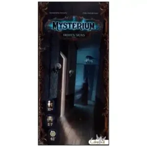 Kundfavorit - Mysterium Hidden Signs (SVE) (Exp.)