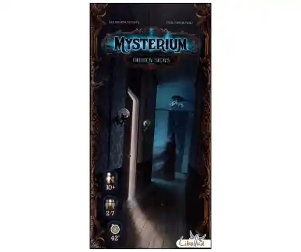 Kundfavorit - Mysterium Hidden Signs (SVE) (Exp.)