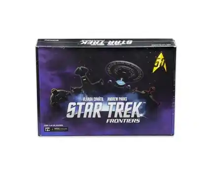 Begränsat lager | Star Trek Frontiers