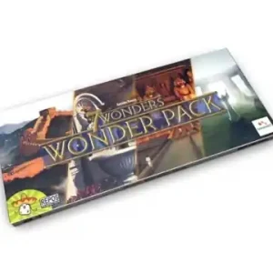 7 Wonders Wonder Pack (SVE) (Exp.) | Kundernas favorit