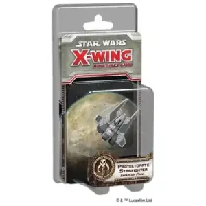 Topprodukt - Star Wars X-Wing Miniatures Game - Protectorate Starfighter Expansion Pack (Exp.)