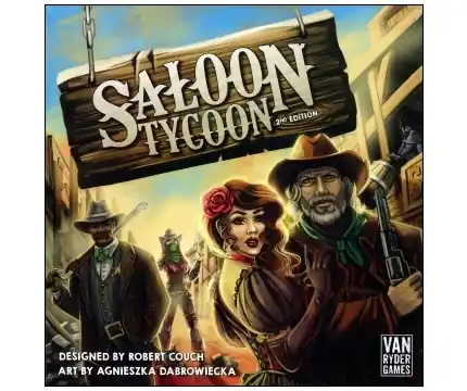 Saloon Tycoon - Köp online