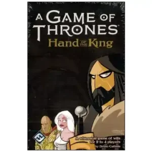 A Game of Thrones Hand of the King | Ta chansen