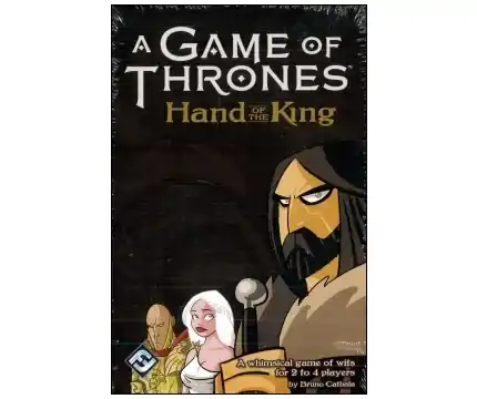 A Game of Thrones Hand of the King | Ta chansen