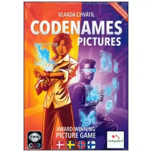 Codenames Pictures (SVE) | Rea