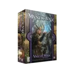 Mystic Vale Vale of Magic (Exp.) - Professionell kvalitet