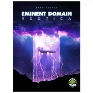 Finns tillgänglig - Eminent Domain Exotica (Exp.)