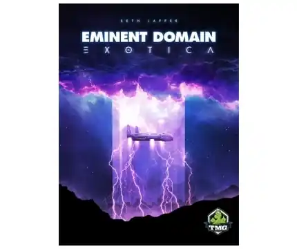 Finns tillgänglig - Eminent Domain Exotica (Exp.)