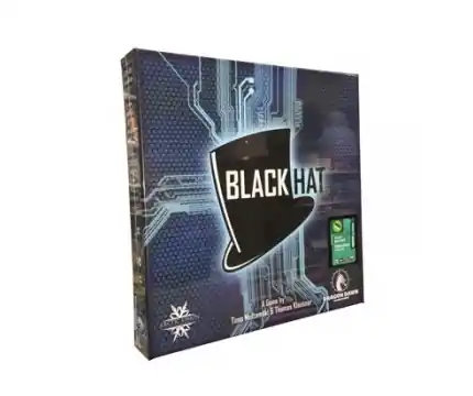 Black Hat (SVE) | Beställ online