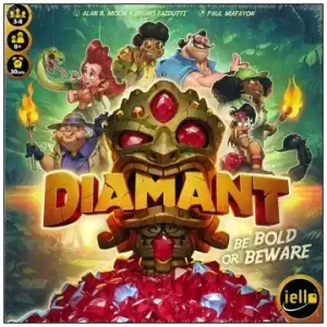 Diamant (Iello) (ENG) - Efterfrågad