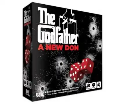 The Godfather A New Don | Premium