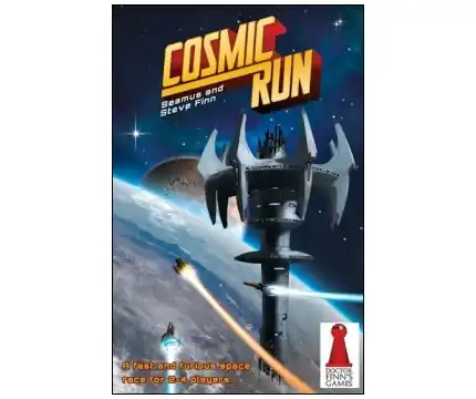 Cosmic Run - Bra pris just nu