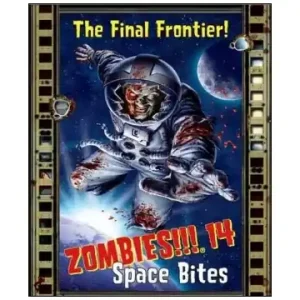 Gratis retur | Zombies!!! 14 Space Bites! (Exp.)