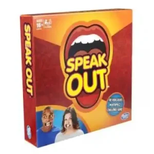 Bra pris - Speak Out (ENG)