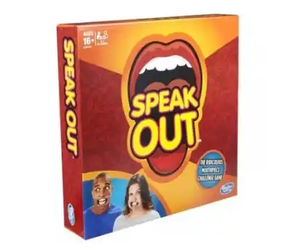 Bra pris - Speak Out (ENG)