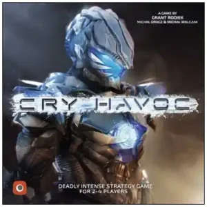 Cry Havoc | Erbjudande