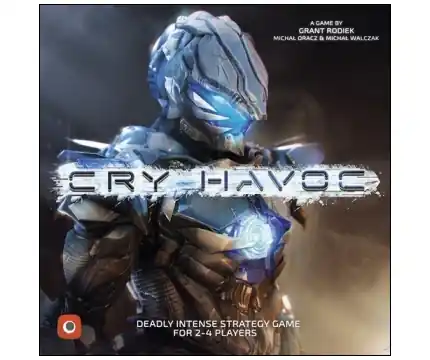 Cry Havoc | Erbjudande
