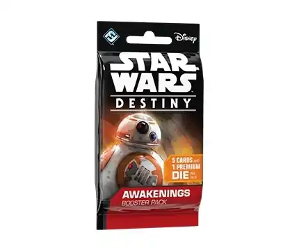 Slutrea - Star Wars Destiny - Awakenings Booster Pack