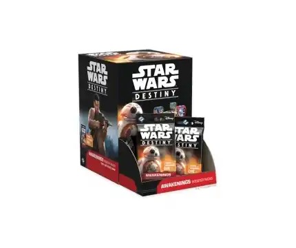 Snabb leverans - Star Wars Destiny - Awakenings Booster Box (36 Booster Packs)