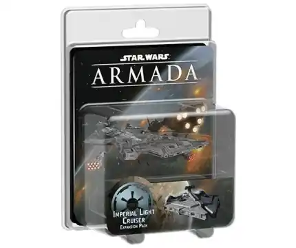 Kampanjen går snart ut | Star Wars Armada - Imperial Light Cruiser Expansion Pack (Exp.)
