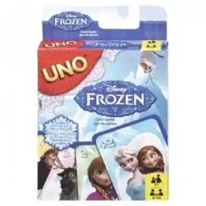 Favorit hos kunderna - Uno - Frozen