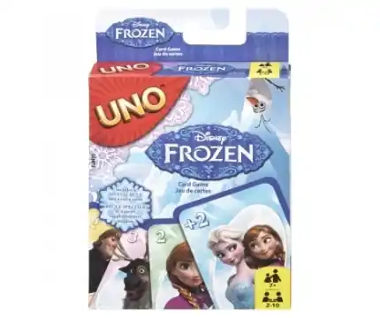 Favorit hos kunderna - Uno - Frozen