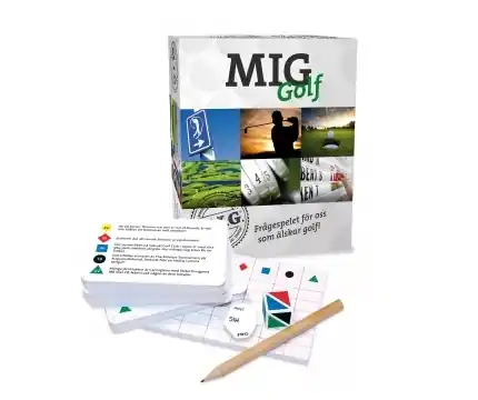MIG Golf - Hög kvalitet