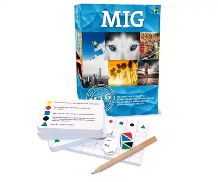 Spara nu | MIG Blå