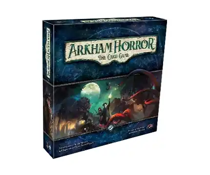 Arkham Horror The Card Game (Gamla Versionen) - Säker betalning