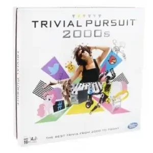 Trivial Pursuit 2000-talet | Väl omtyckt