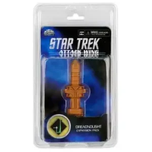Star Trek Attack Wing - Dreadnought Expansion Pack (Exp.) | Kampanjen går snart ut