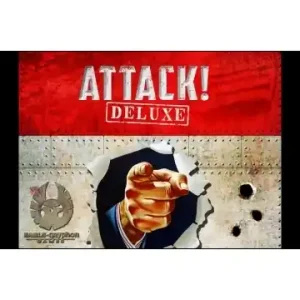Extra rabatt | Attack! Deluxe (Exp.)